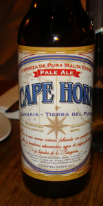 Cape Horn Pale Ale